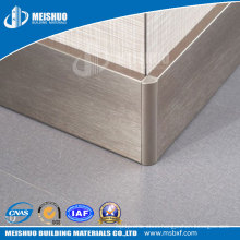 Metal Floor Skirting Board